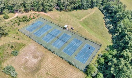 Tennis Courts