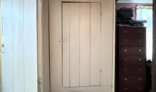 Cabin Detail