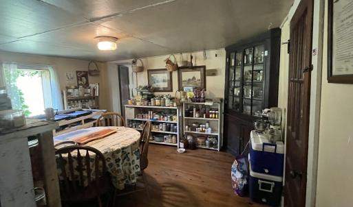 Cabin Dining Room
