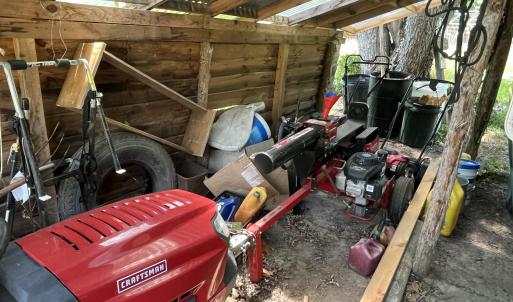 Outdoor Power Equipment