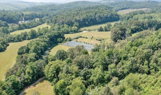 Blue Ridge Mountain Gem