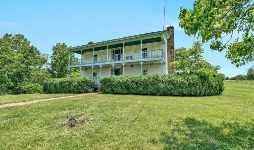 Farmhouse - Front View