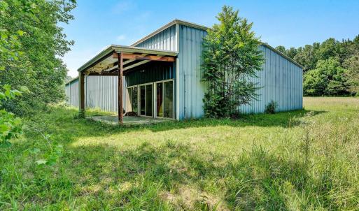 Indoor Tennis or Pickle Ball Court - Ext