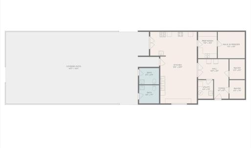 Pavilion - Floor Plan