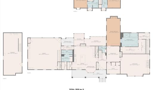 170-Floor Plan - Main House