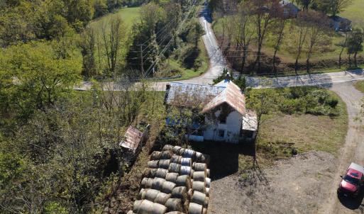 Aerial House