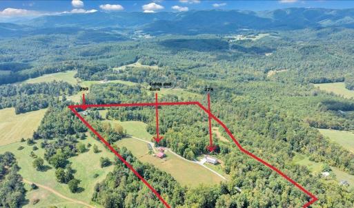 Boundaries are estimated