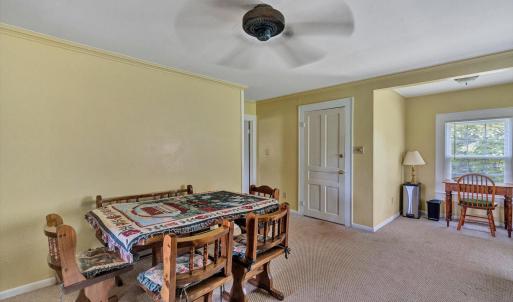 Farmhouse - Dining Room