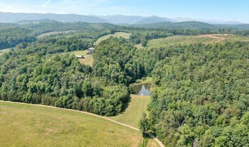 Gorgeous Acreage with Pond