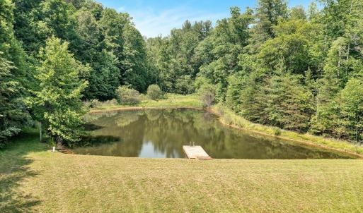 Stocked Pond