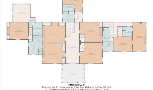 Photo #123 of 1066 Greyledge RD, Buchanan, VA 792.0 acres