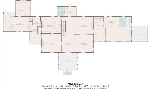 Photo #122 of 1066 Greyledge RD, Buchanan, VA 792.0 acres