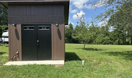 New Well House