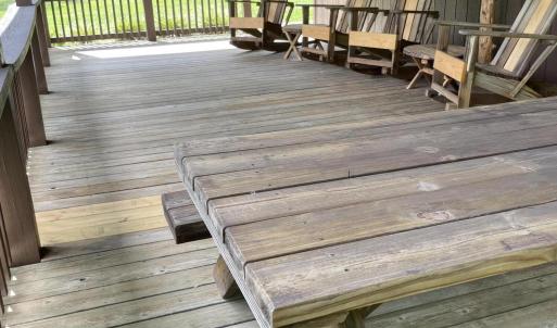 Huge Front porch for your enjoyment