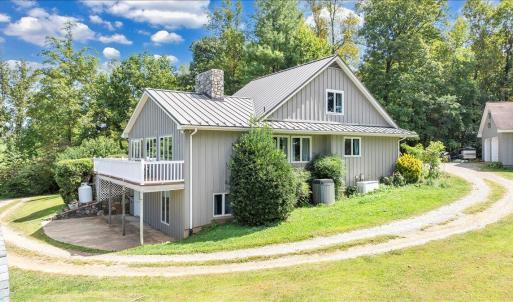 4Bed/3Bath Chalet