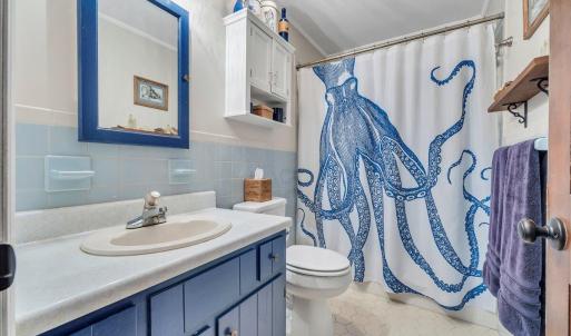 Full Bath - Entry