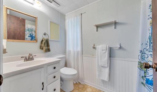 Full Bath - Lower