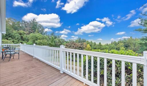 Wrap-Around Deck
