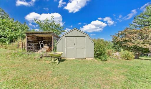 Garden Shed