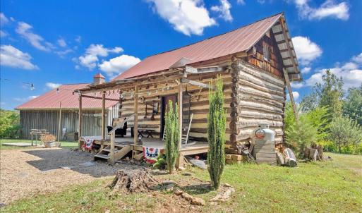Historic Cabin