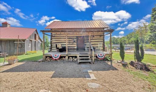 Historic Cabin