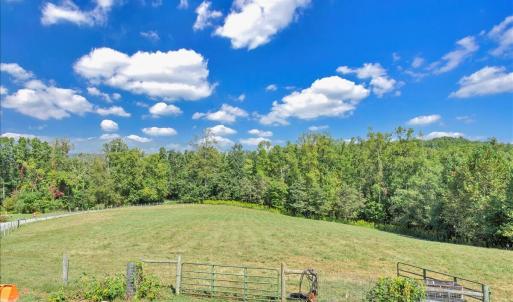 Fenced Pastures