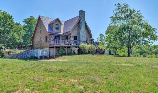Side of House
