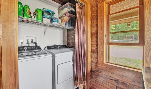 Entry Level Laundry