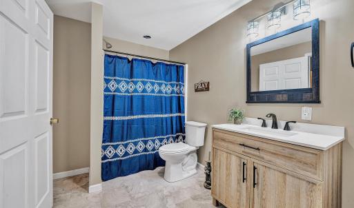 Ensuite Bathroom