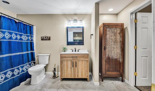 Ensuite Bathroom