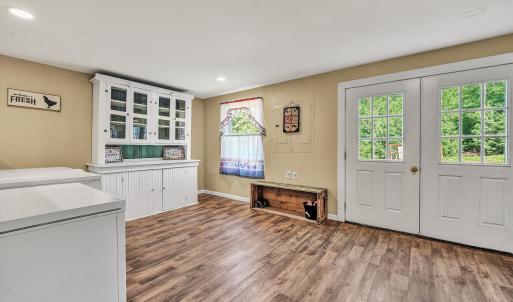 Lower Level Dining Area