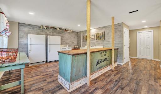 Lower Level Kitchen