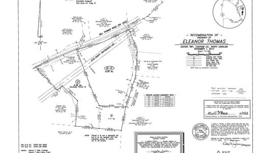 132 Bill Thomas Survey