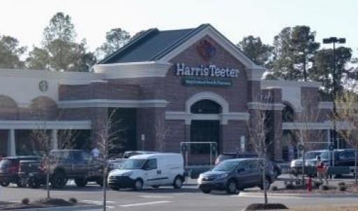Harris Teeter Grocery Store