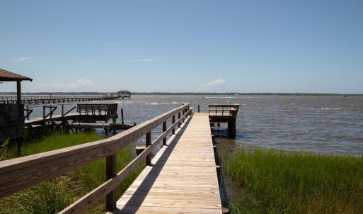 Day Pier For Residents