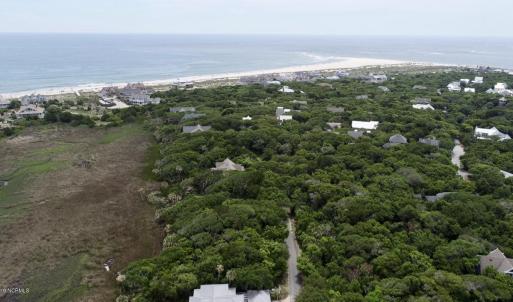 Views from Currituck Way to East Beach a