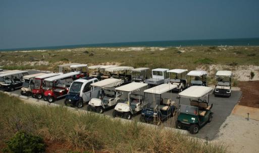 BHI_0077-Golf Cart Parking and Beach