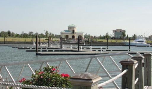 Overlooking Marina