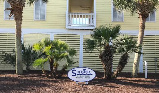 Seaside CH sign