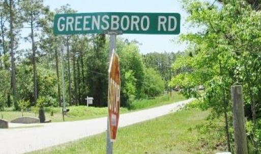 Greensboro sign