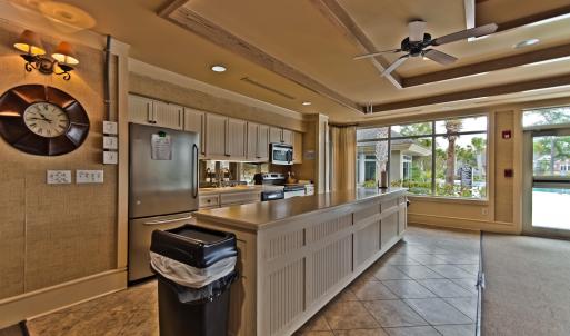 OWNERS' CLUBHOUSE - KITCHEN AREA