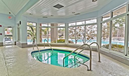 OWNERS' CLUBHOUSE - INDOOR SPA