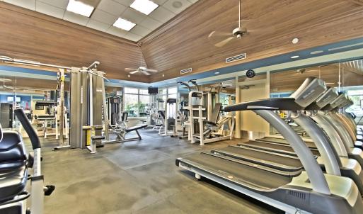 OWNERS' CLUBHOUSE - FITNESS