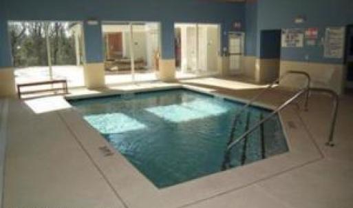 riversea indoor pool