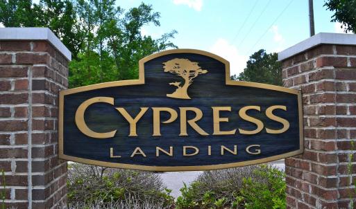 Cypress Landing
