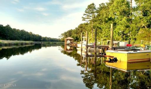 Boat Docks at Mill Creek