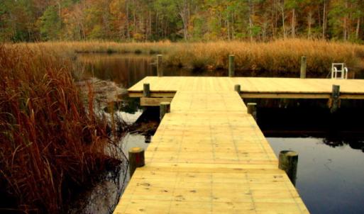 Mill Creek Docks