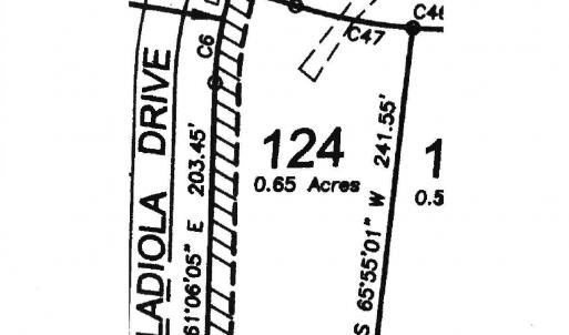 Lot 124 Gladiola Survey