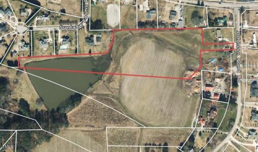 Johnson Pond Rd 8+ acres