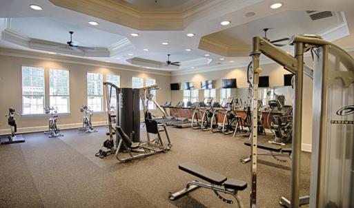 Exercise Room # 3